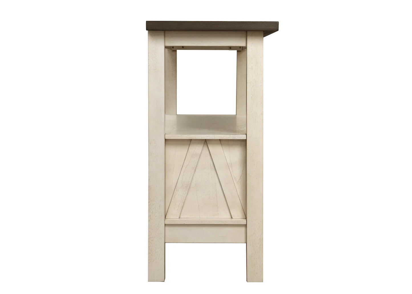 SERVER MARIBELLE SERVER CHALK WARM GREY