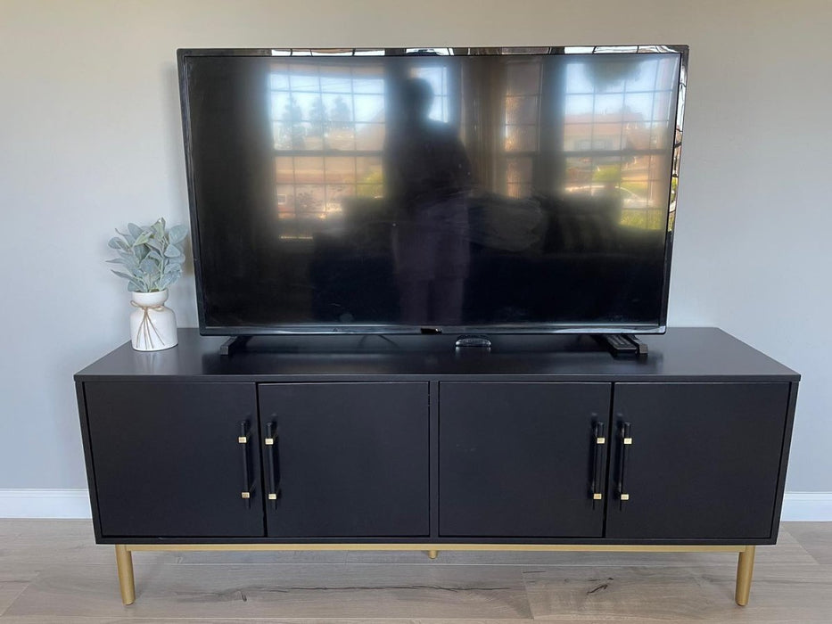 60" Ellery Luxe Media Stand