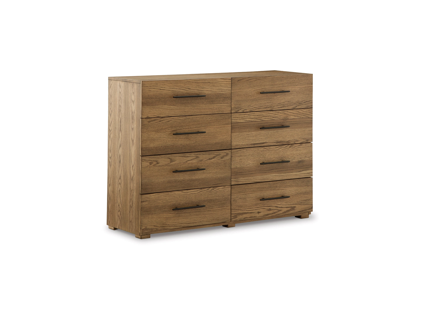 Ashley Furniture Dakmore 8 Drawer Dresser, Brown