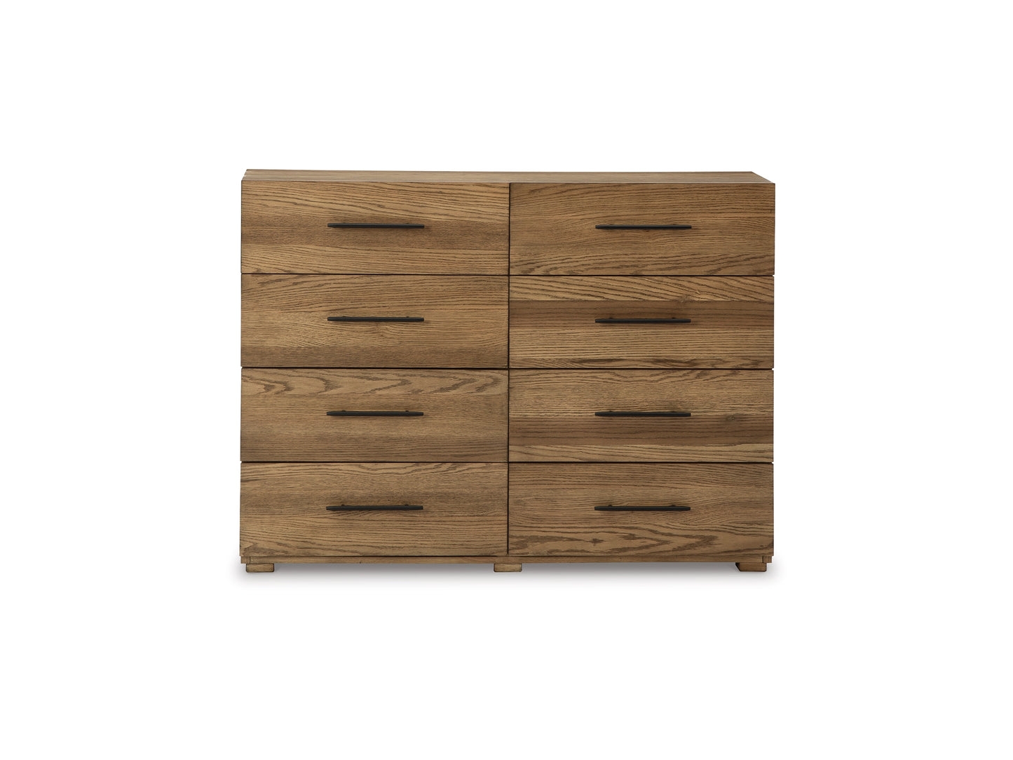 Ashley Furniture Dakmore 8 Drawer Dresser, Brown
