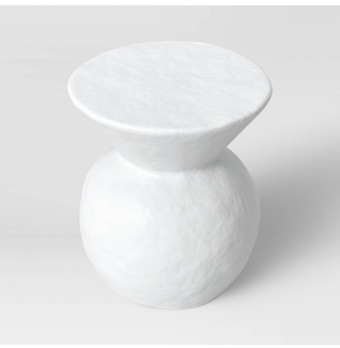 Ceramic Accent Table