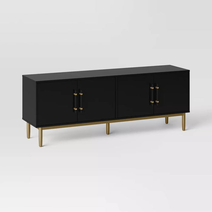 60" Ellery Luxe Media Stand