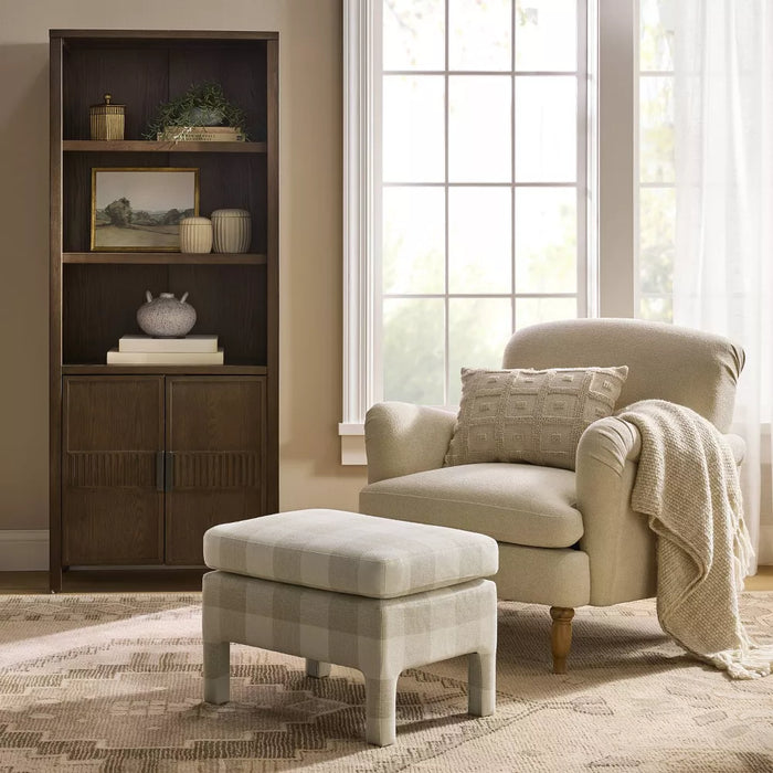 Bellfield Fully Upholstered Ottoman