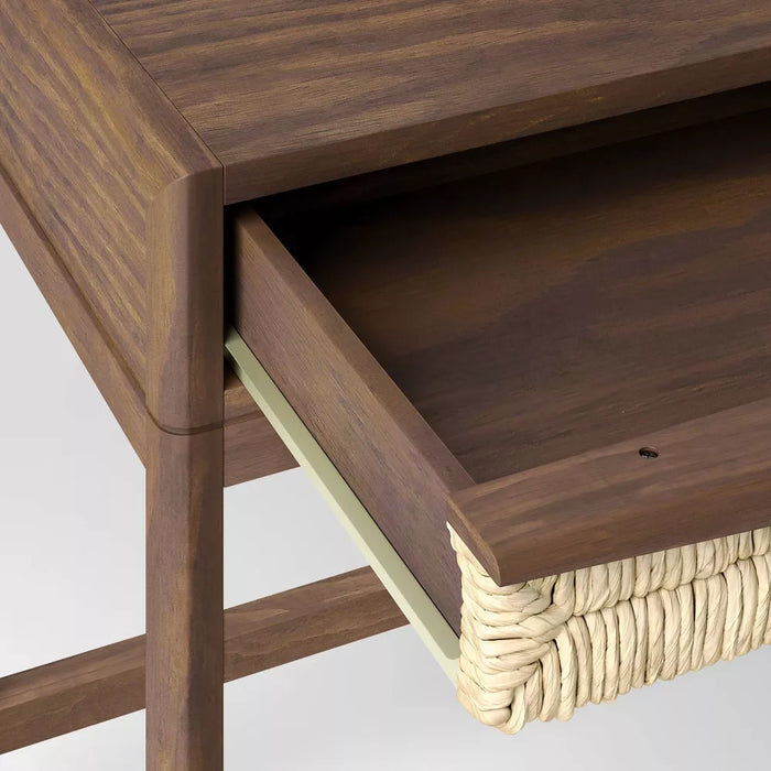 Withania Desk with Drawers