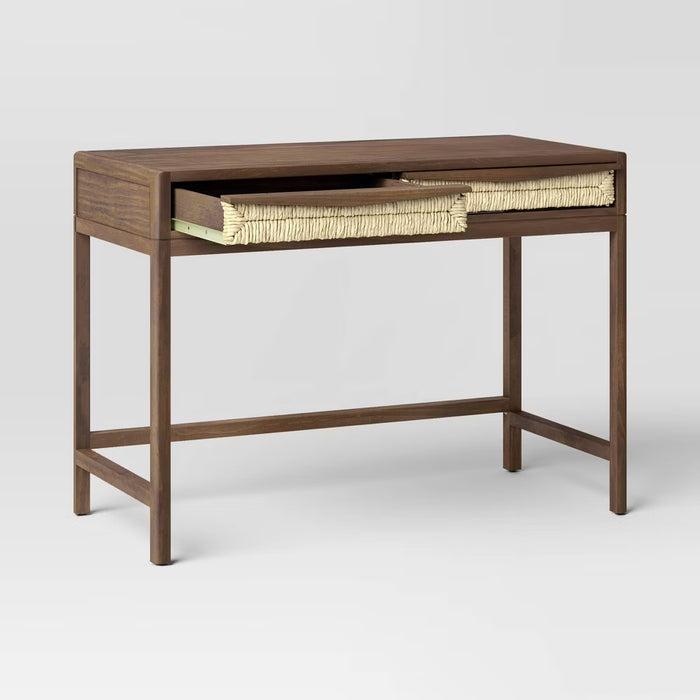 Withania Desk with Drawers