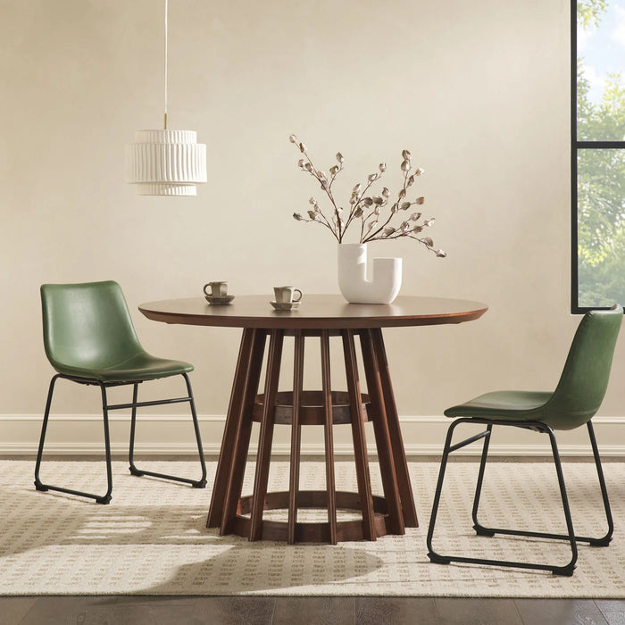 Dining Room Table - Japandi Walker Edison