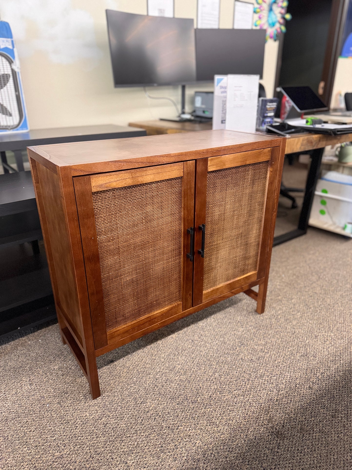 Warwick 2 Door Cabinet
