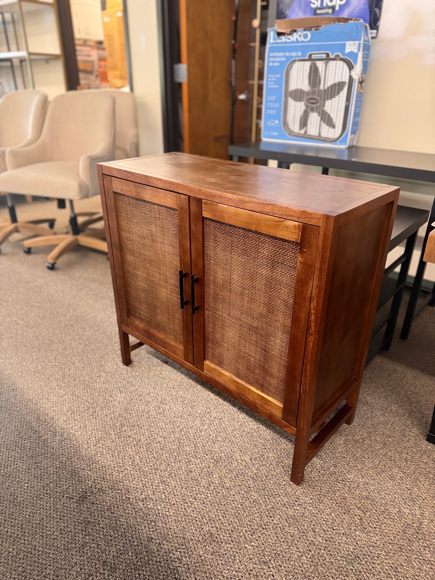 Warwick 2 Door Cabinet