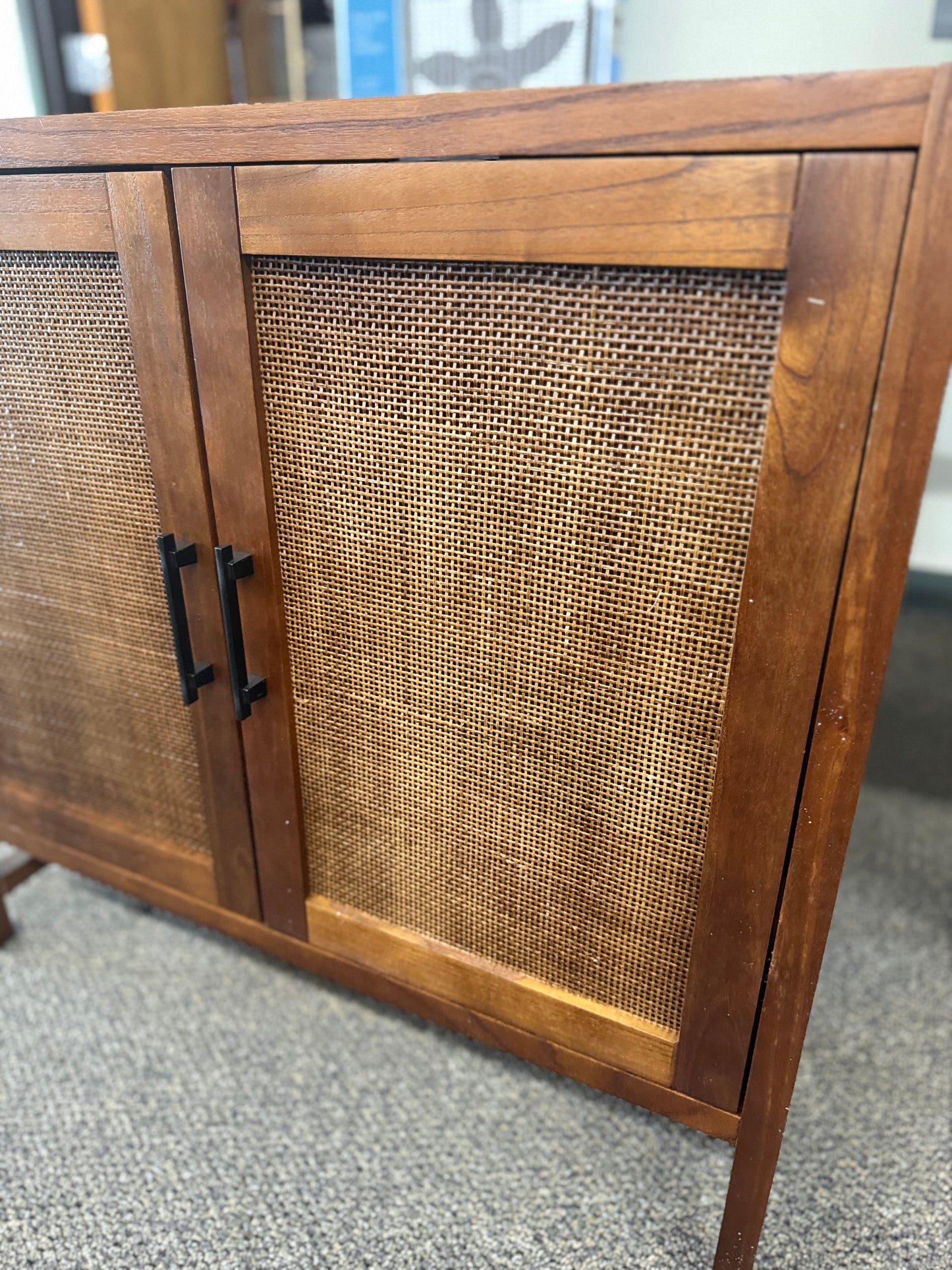 Warwick 2 Door Cabinet