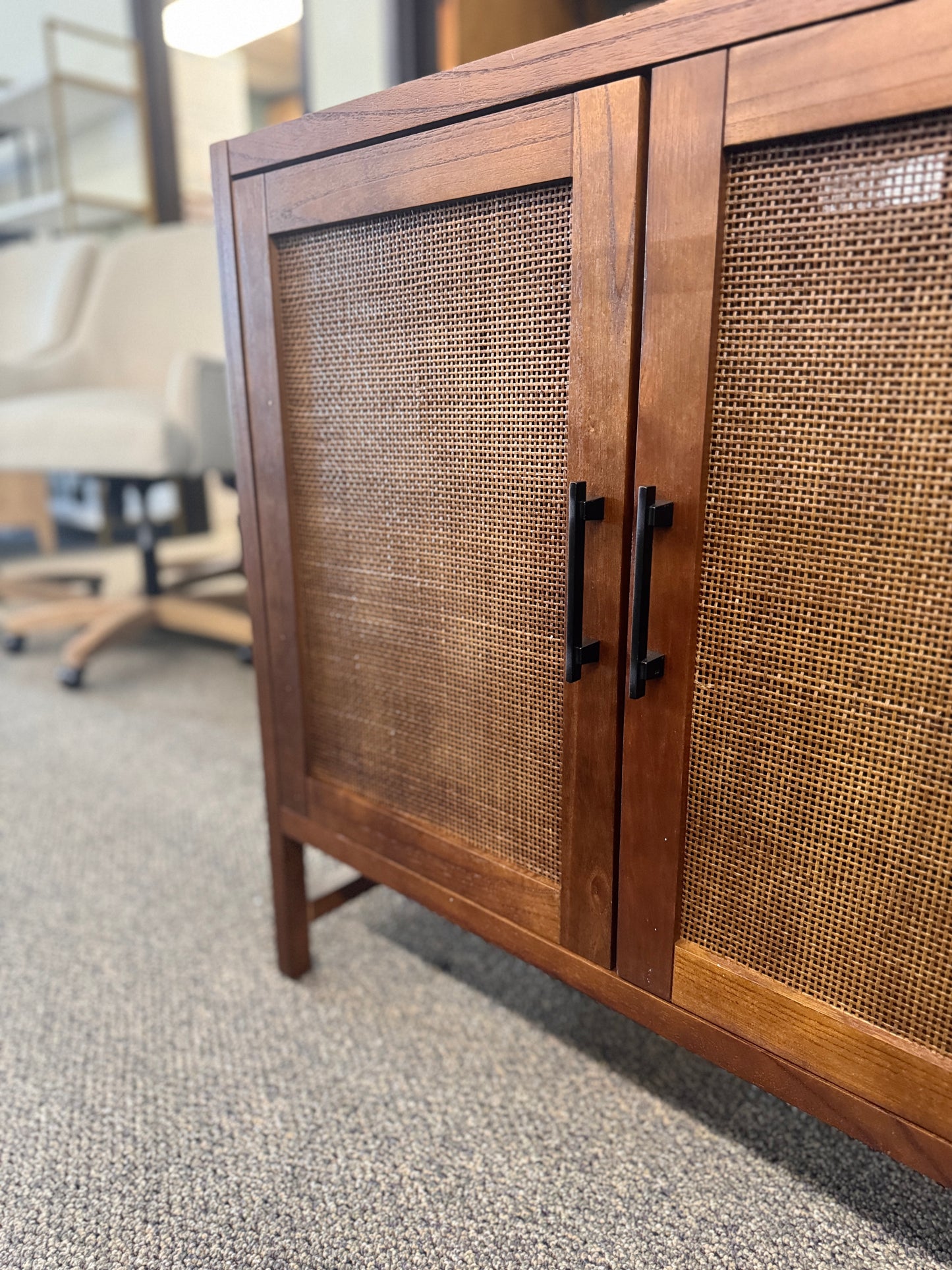 Warwick 2 Door Cabinet