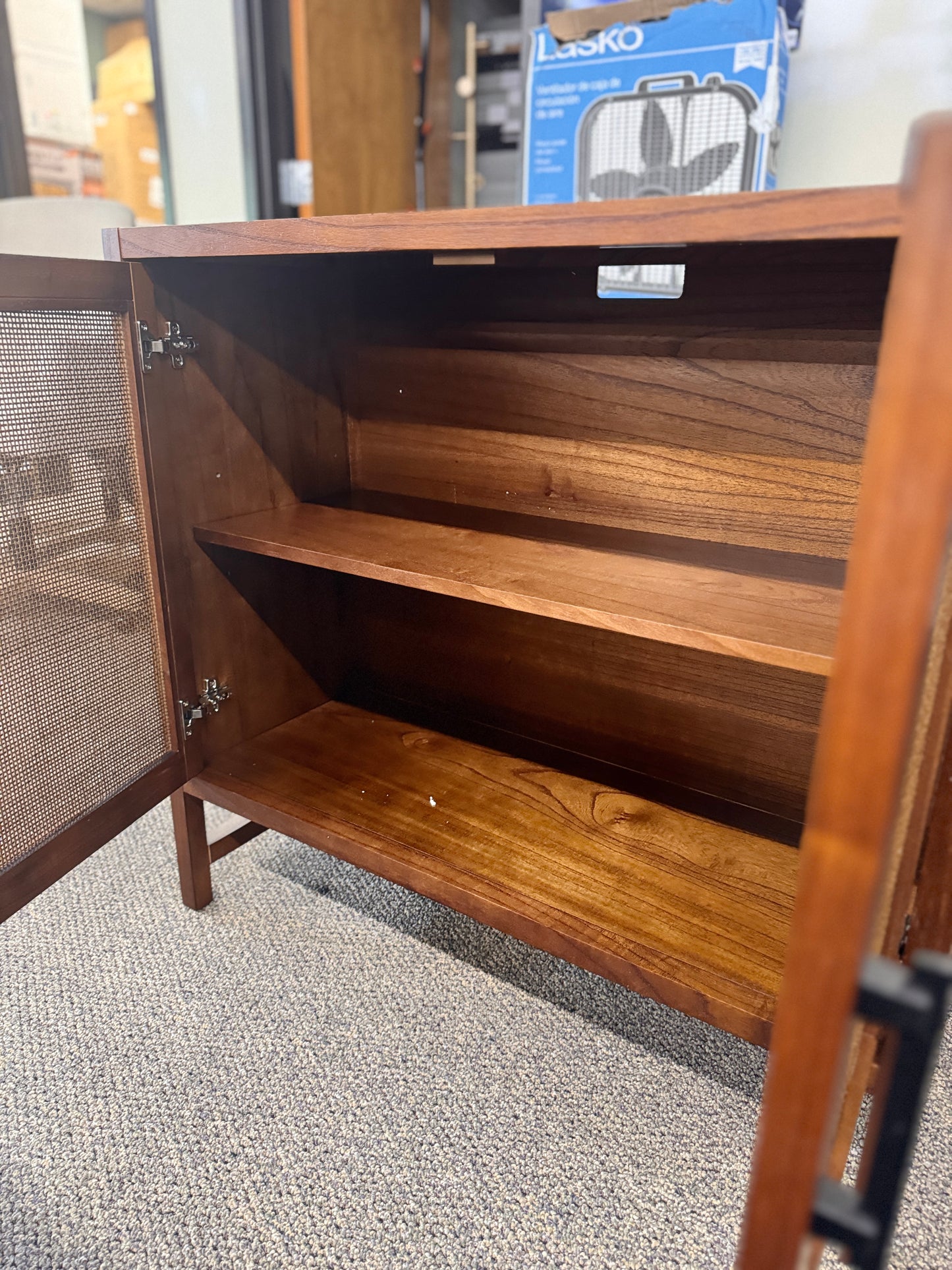 Warwick 2 Door Cabinet