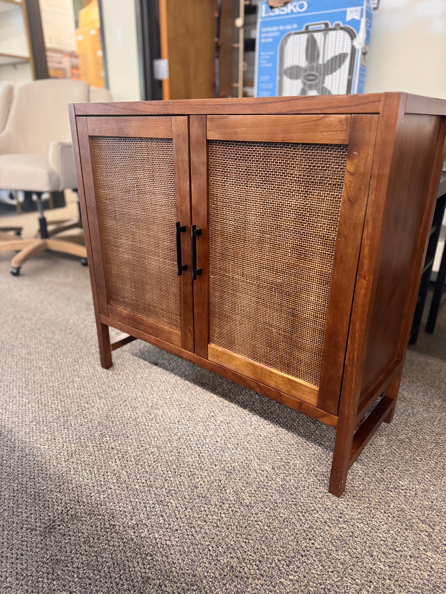 Warwick 2 Door Cabinet