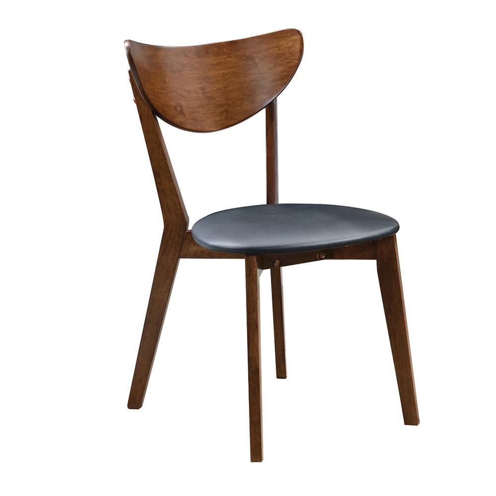 Dark Walnut/Black
