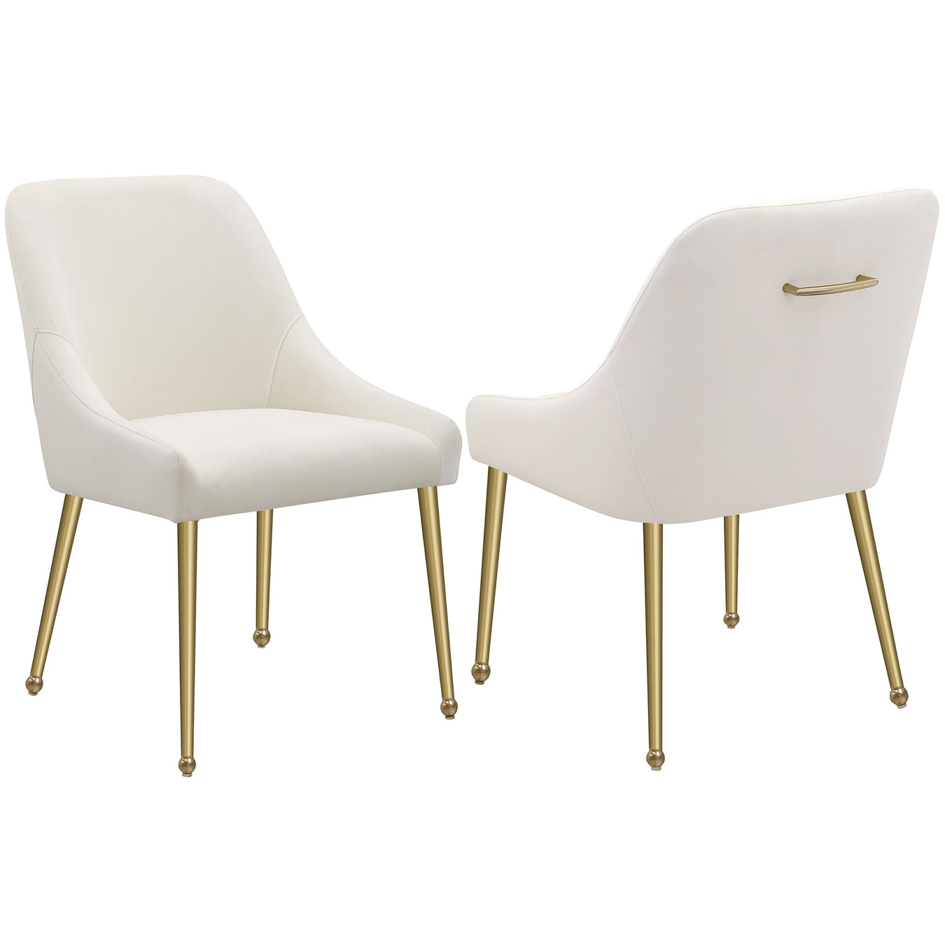 Ivory / gold