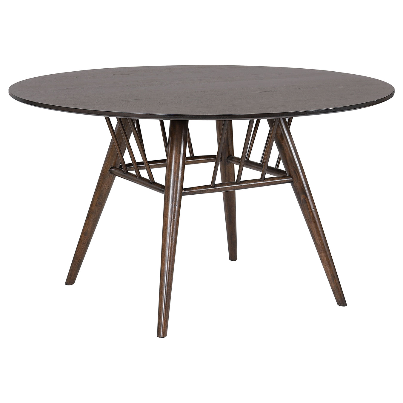 Dark walnut