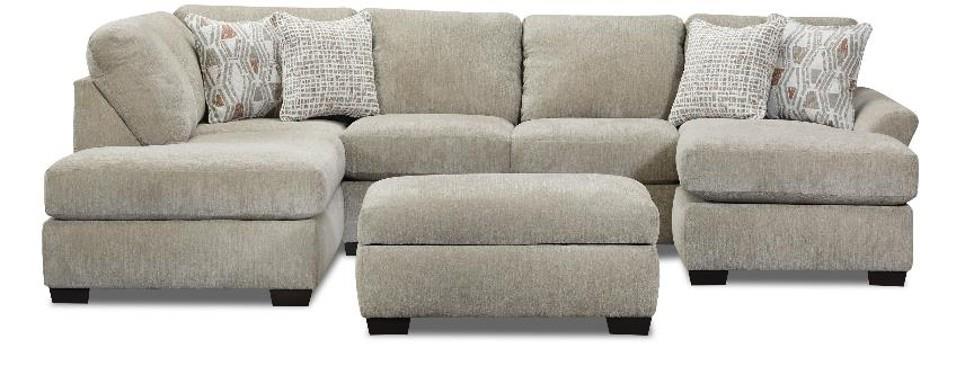 Sectional  Embrace Camel