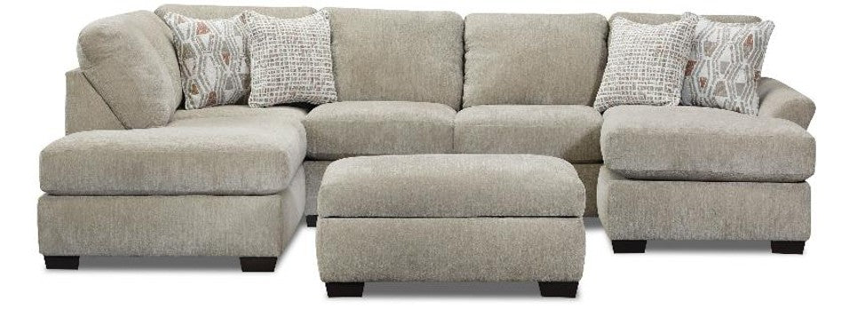 Sectional  Embrace Camel