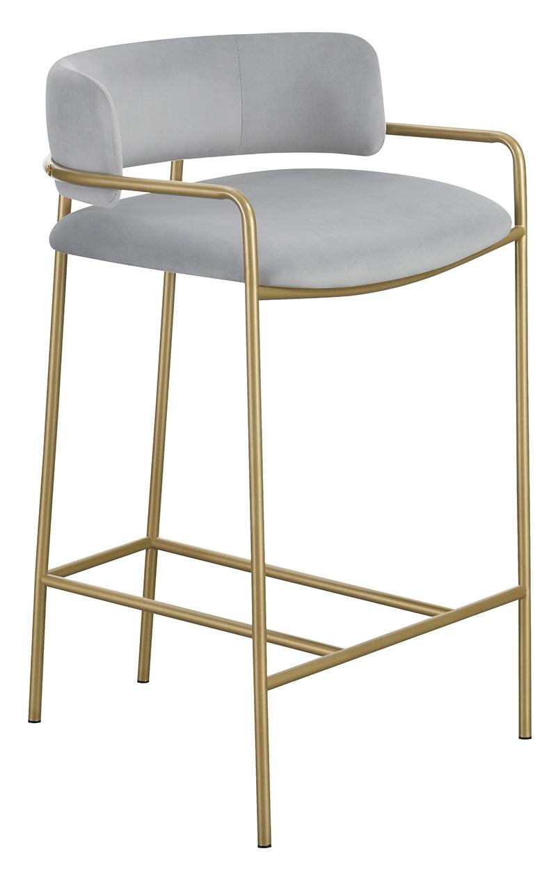 Grey / Gold