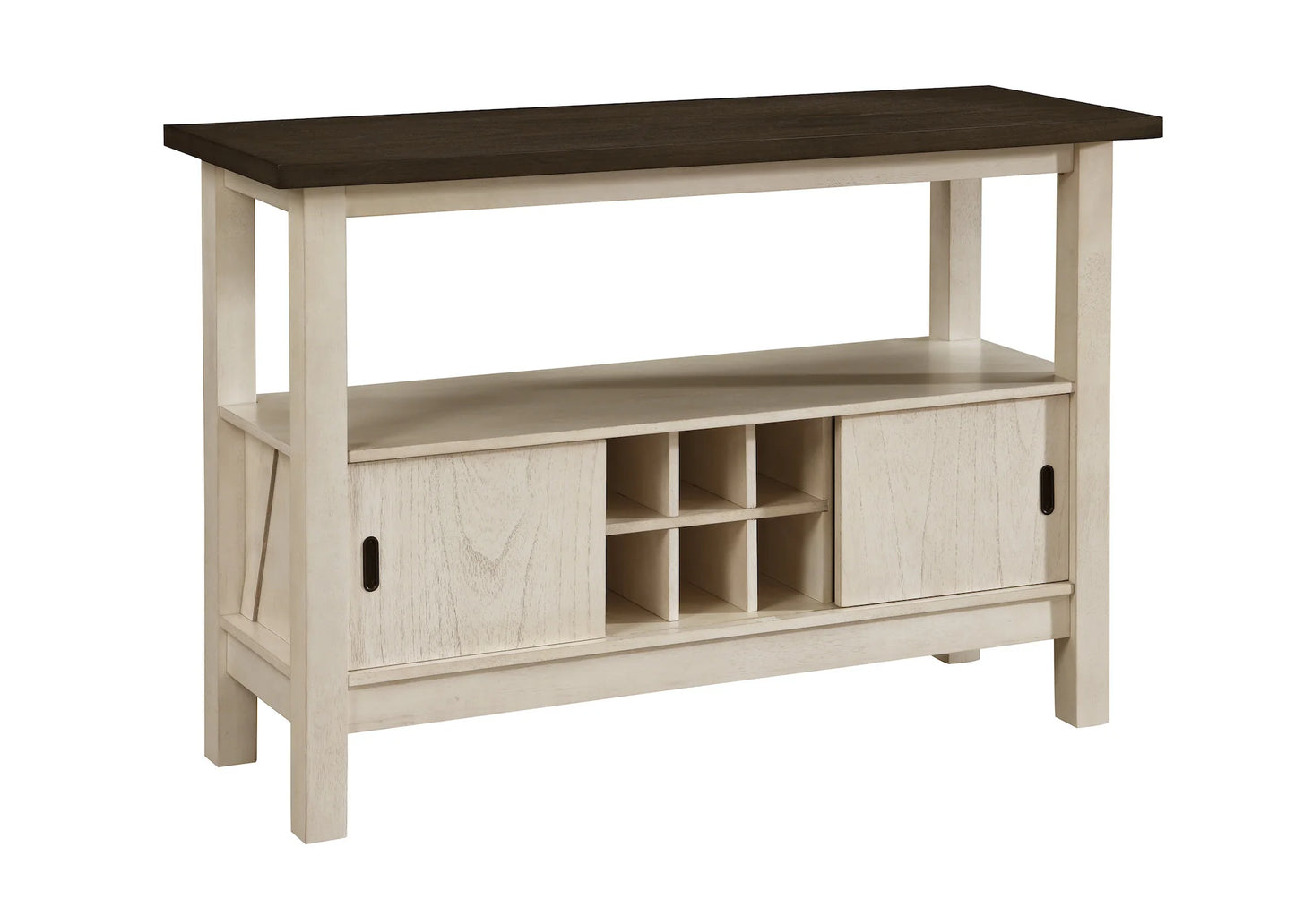 SERVER MARIBELLE SERVER CHALK WARM GREY