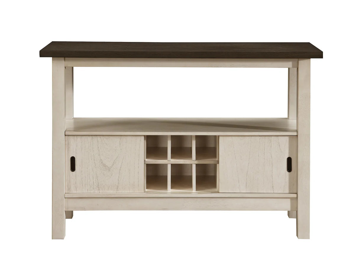 SERVER MARIBELLE SERVER CHALK WARM GREY