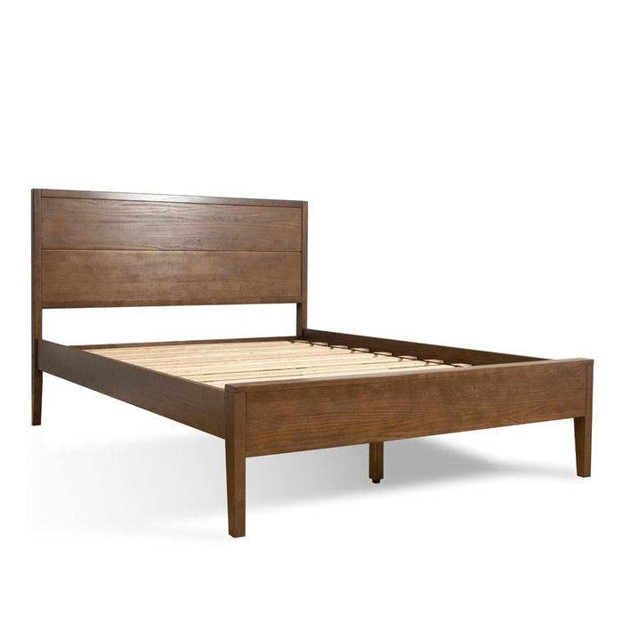 Haven Bed Solid Wood Queen Size