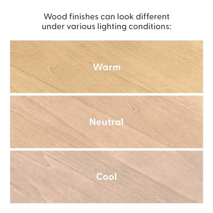 Haven Bed Solid Wood Queen Size