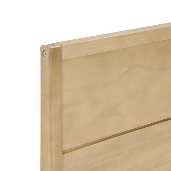 Haven Bed Solid Wood Queen Size