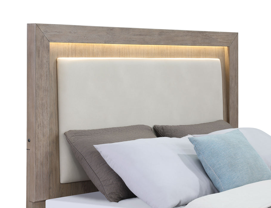 Kenora California King, E.king, & Queen Bed