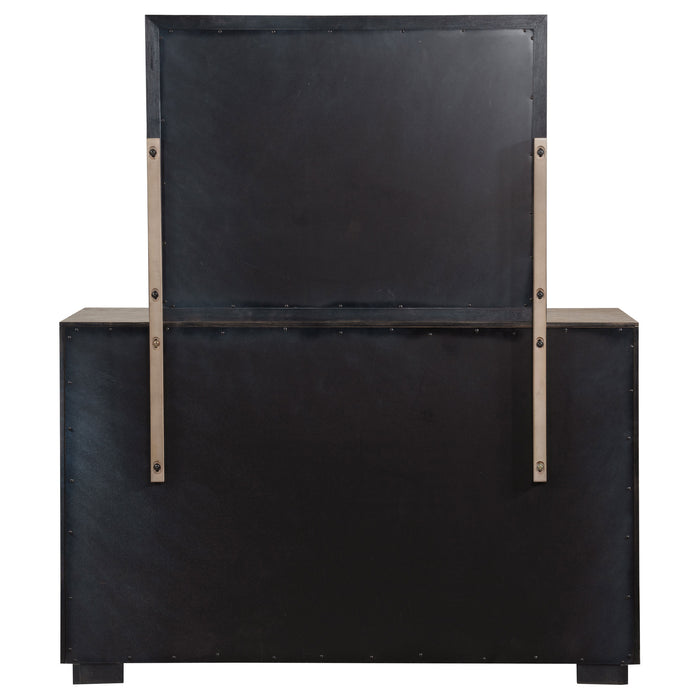 Kenora Dresser with Mirror