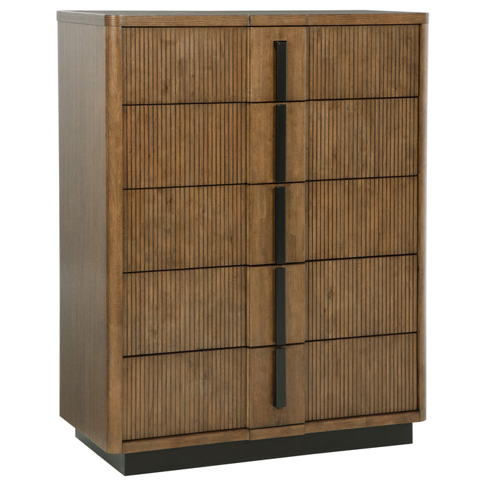 Terrace 4 & 6 Piece E.King, Cal.King, & Queen Bedroom Set