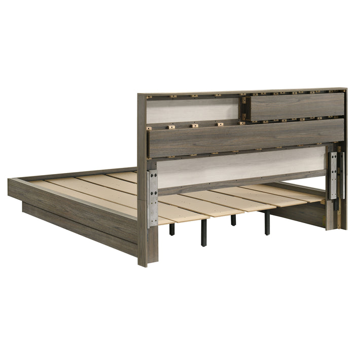 Fenwick California King, Eastren King, Queen Bed