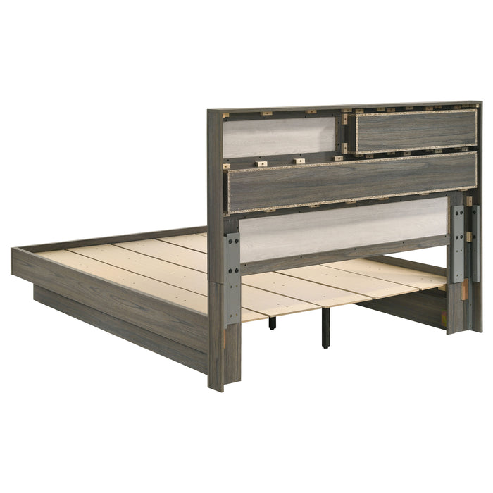 Fenwick California King, Eastren King, Queen Bed