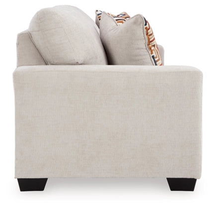 Ashley Furniture Aviemore Stone Queen Sofa Sleeper