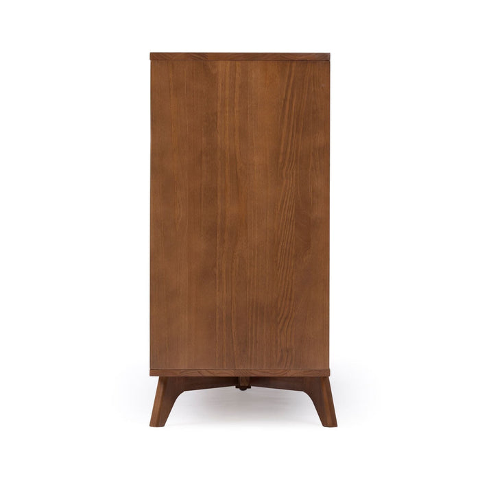 Haven 6-Drawer Solid Wood Dresser