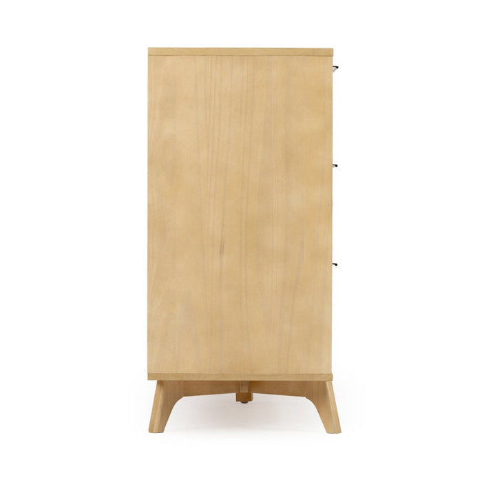 Haven 6-Drawer Solid Wood Dresser
