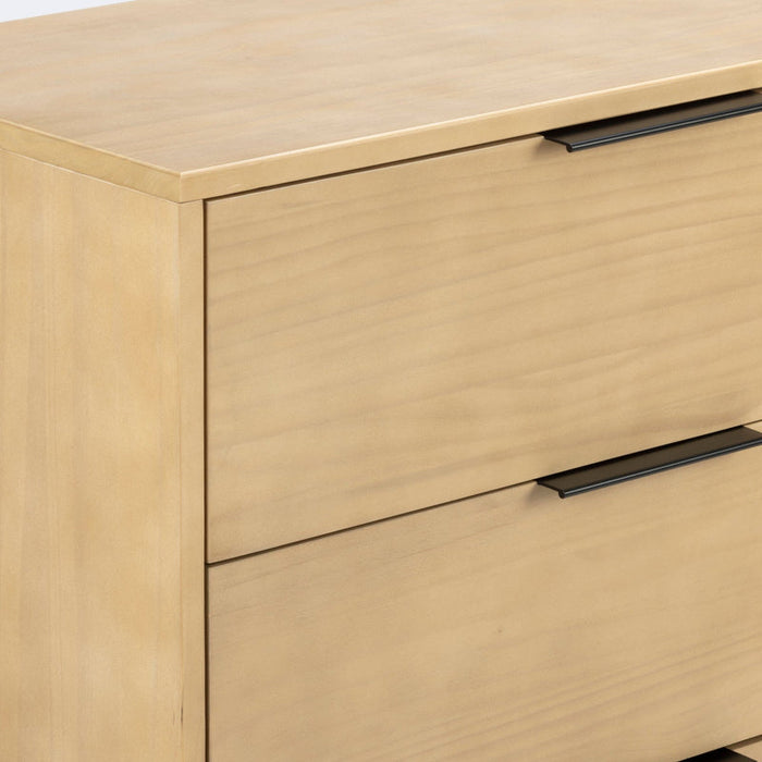 Haven 6-Drawer Solid Wood Dresser