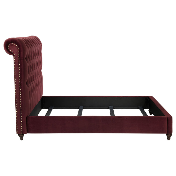 Devon California King, Full, Eastren King, & Queen Bed