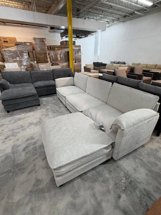 4 pc modular sofa