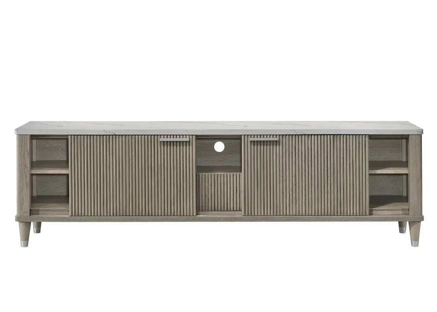 Britany Drift Wood TV Stand