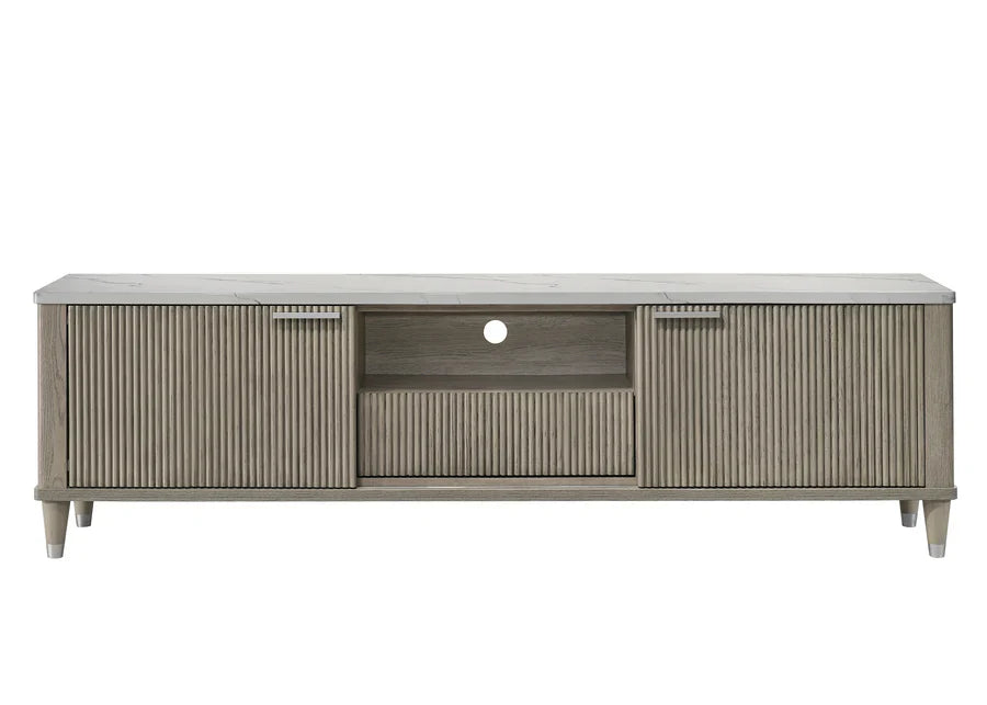 Britany Drift Wood TV Stand