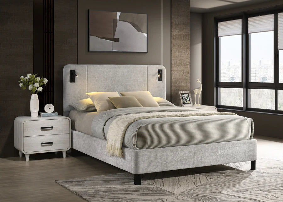 Freya Queen Bed Frame
