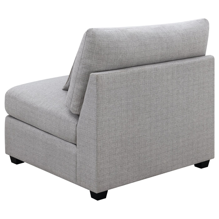 Cambria Armless Chair