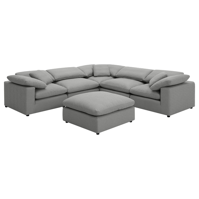 Raleigh Modular Sectional Sofa
