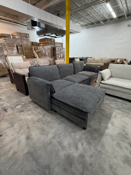 4 pc modular sofa