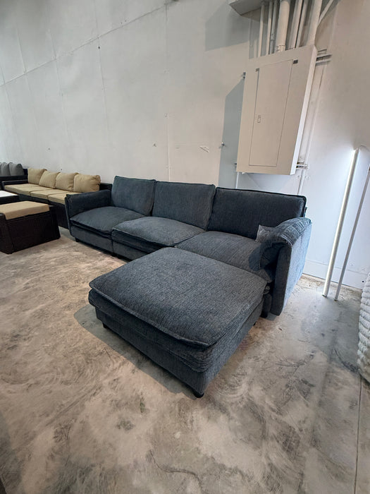 4 pc modular sofa