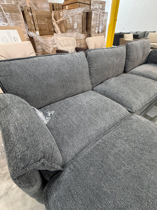 4 pc modular sofa