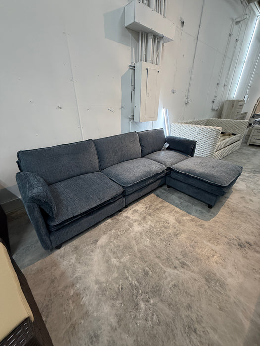 4 pc modular sofa