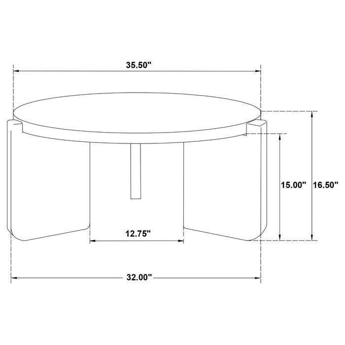 Cordova Coffee Table Sets