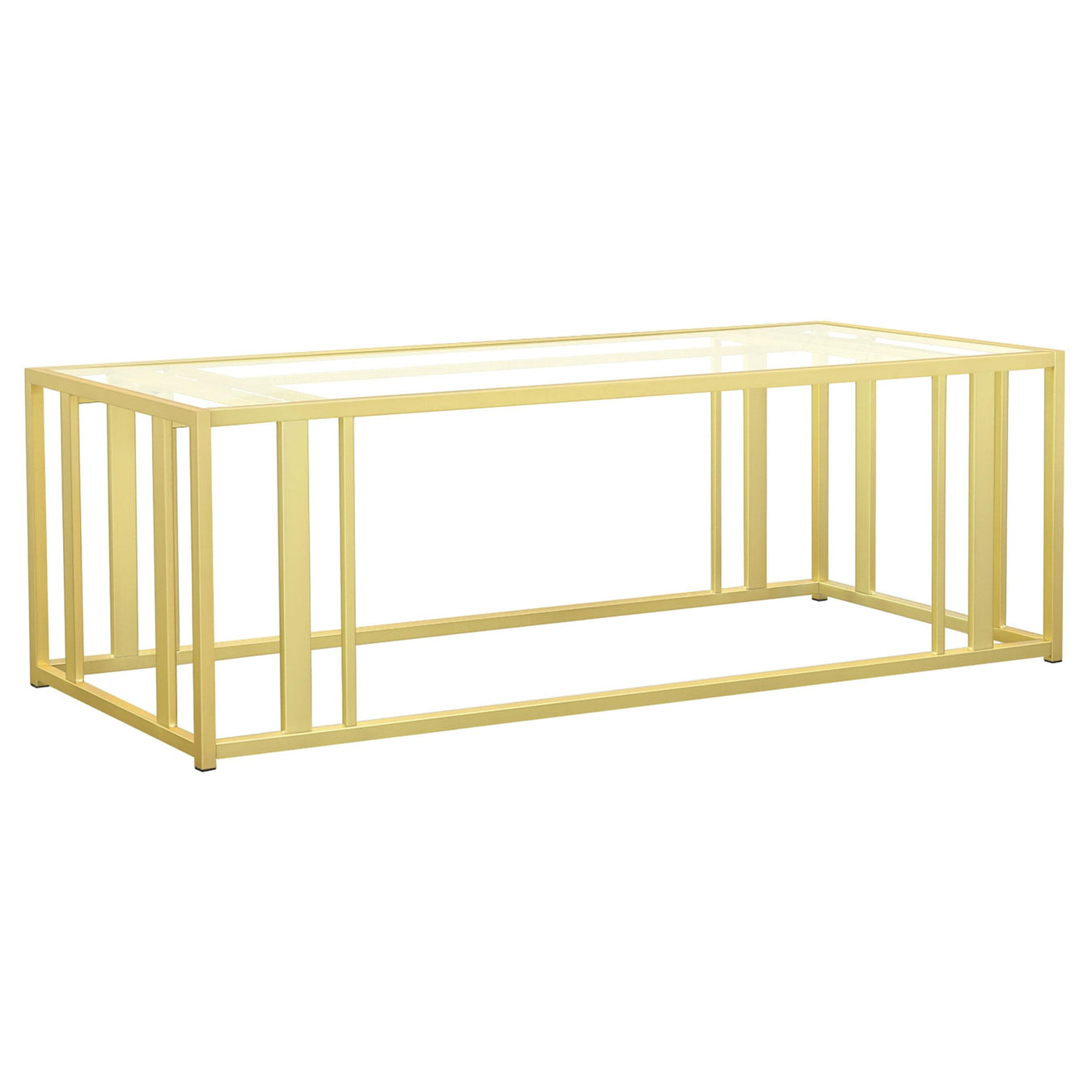 Matte Brass