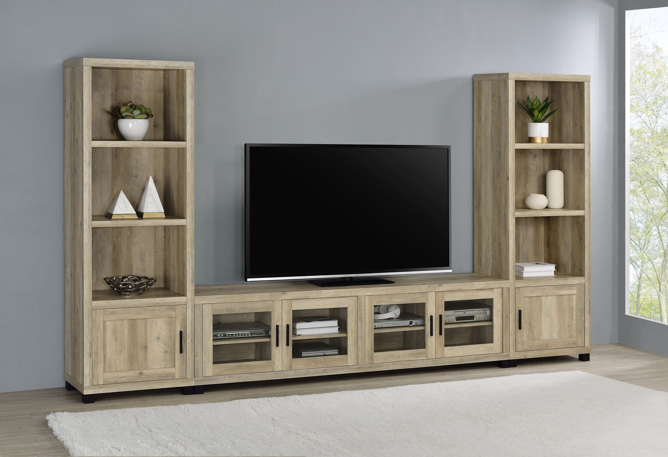 Distressed Pine
